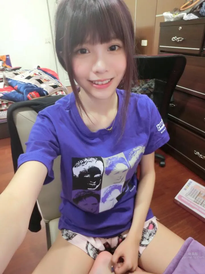 瑀熙Yuci- 愛玩英雄聯盟的正妹主播 17