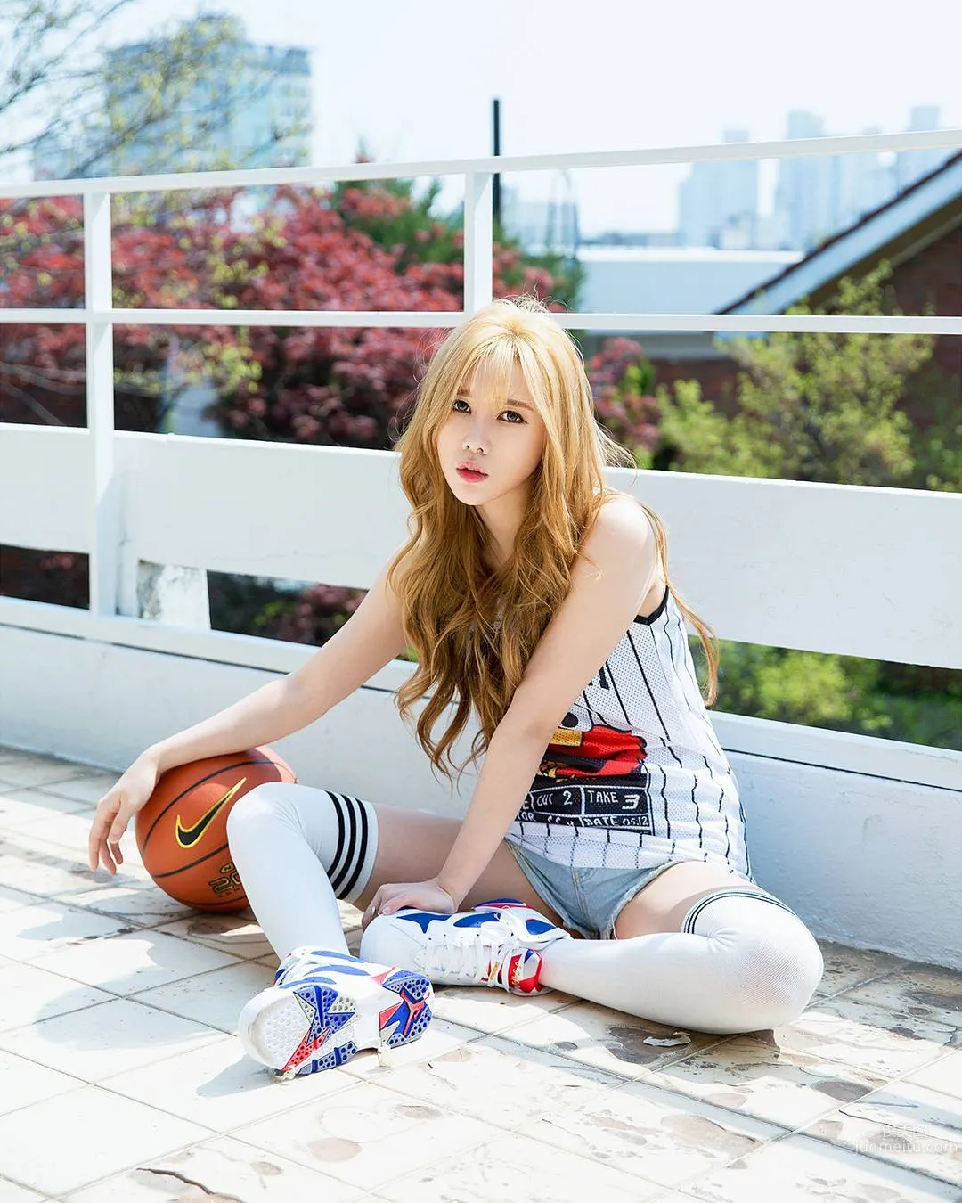 Song Joo-Ah- IG私房唯美写真合集_47