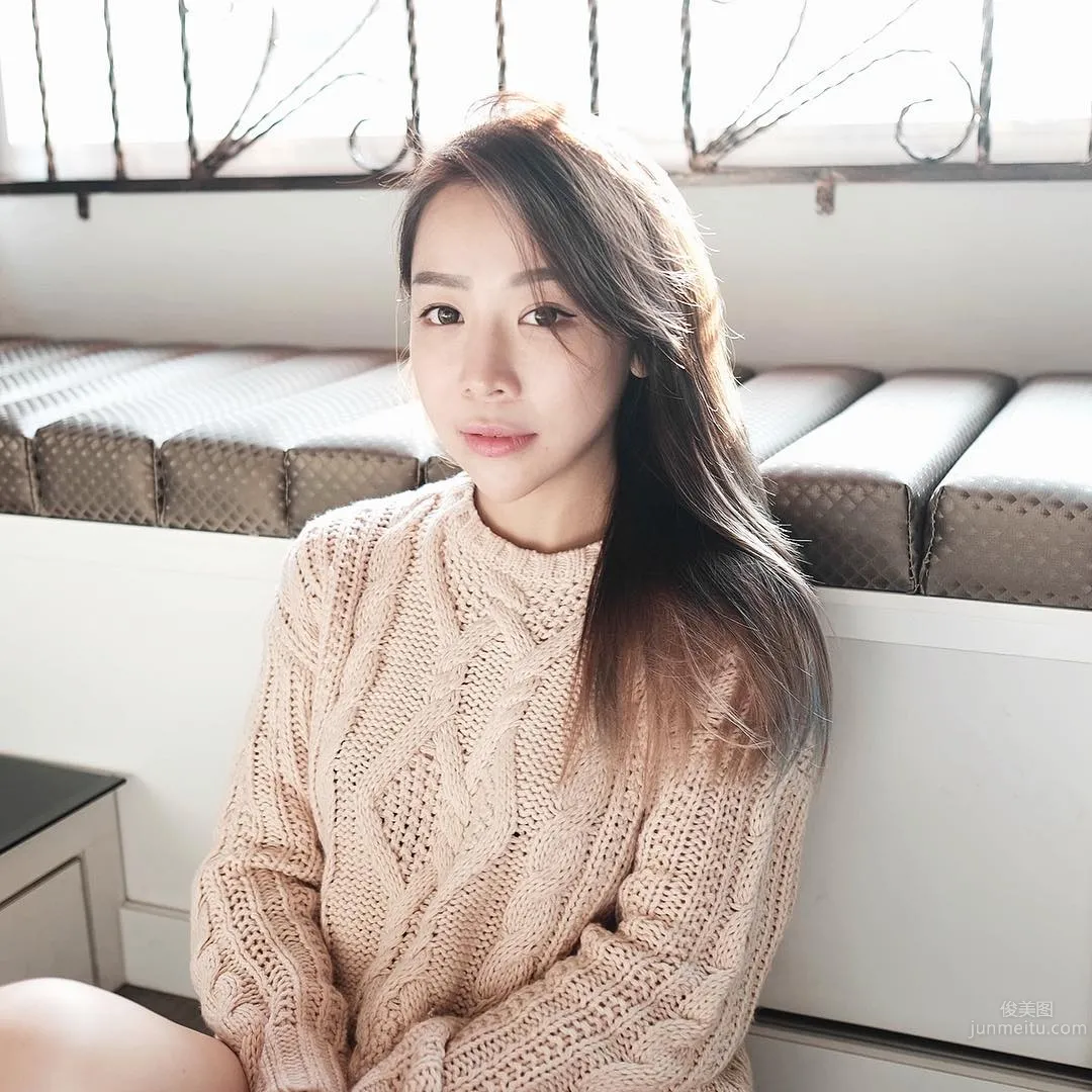 Chenelle Wen- 馬來西亞美妝達人私房照 30