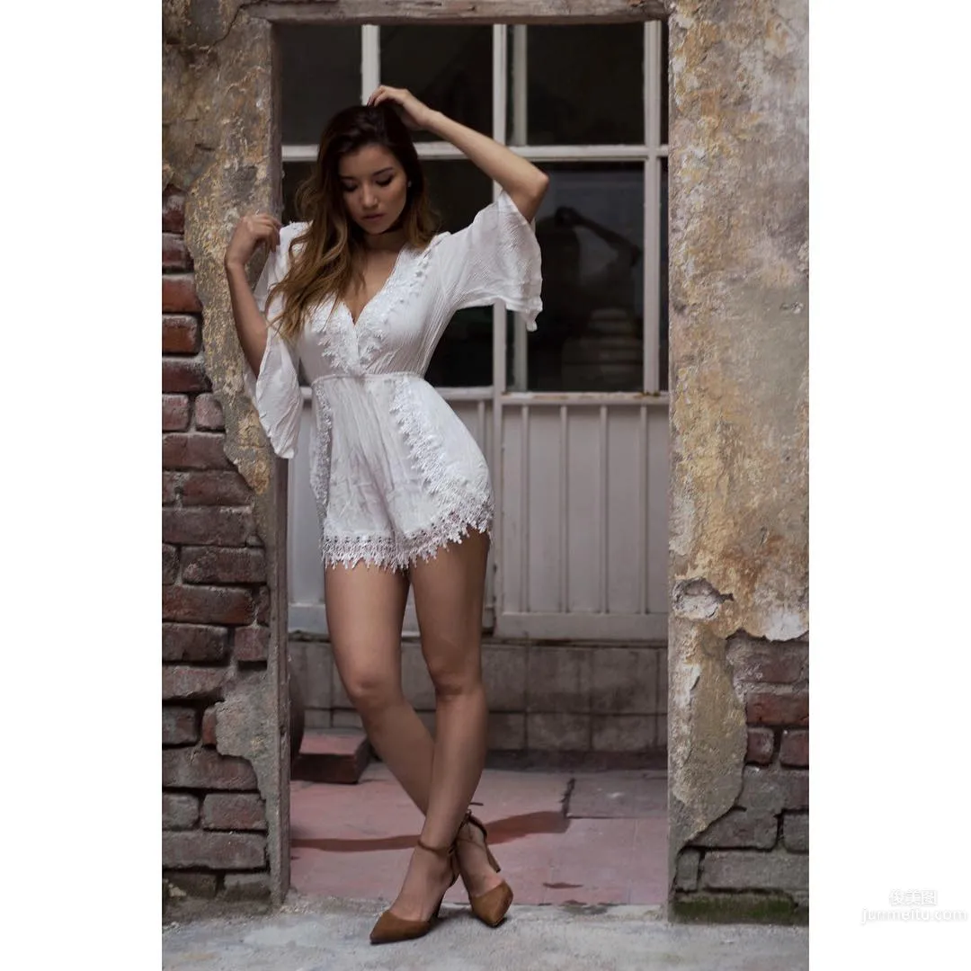 Monica Murillo- 那緊實線條真的太迷人 20