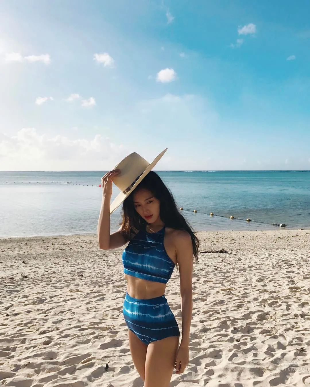 金栽經- 韓國偶像美女私房照 26