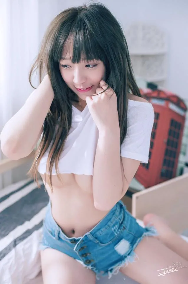 寶蔓蔓mandy- 萌妹子南半球誘惑寫真 23
