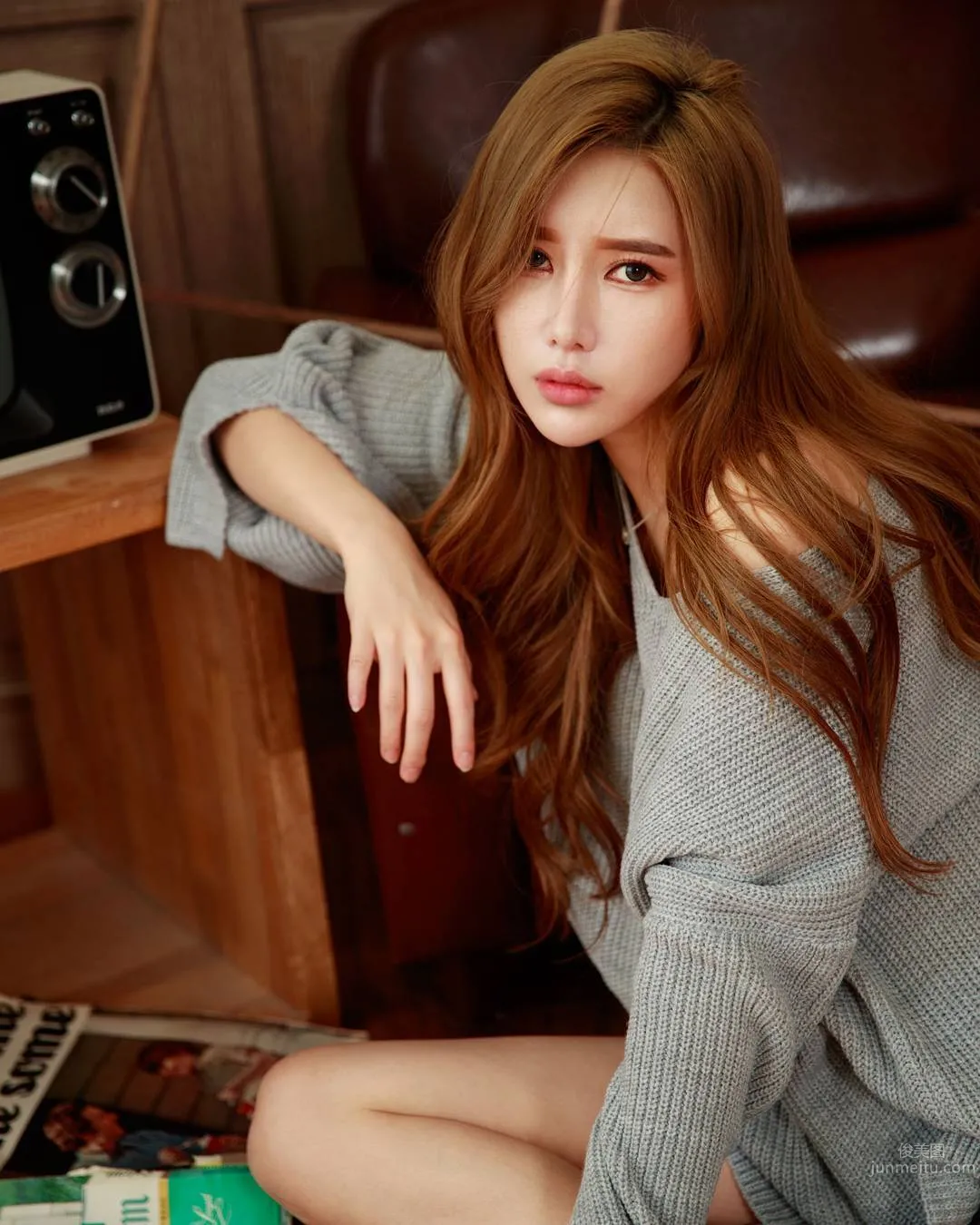 Song Joo-Ah- IG私房唯美寫真合集 31
