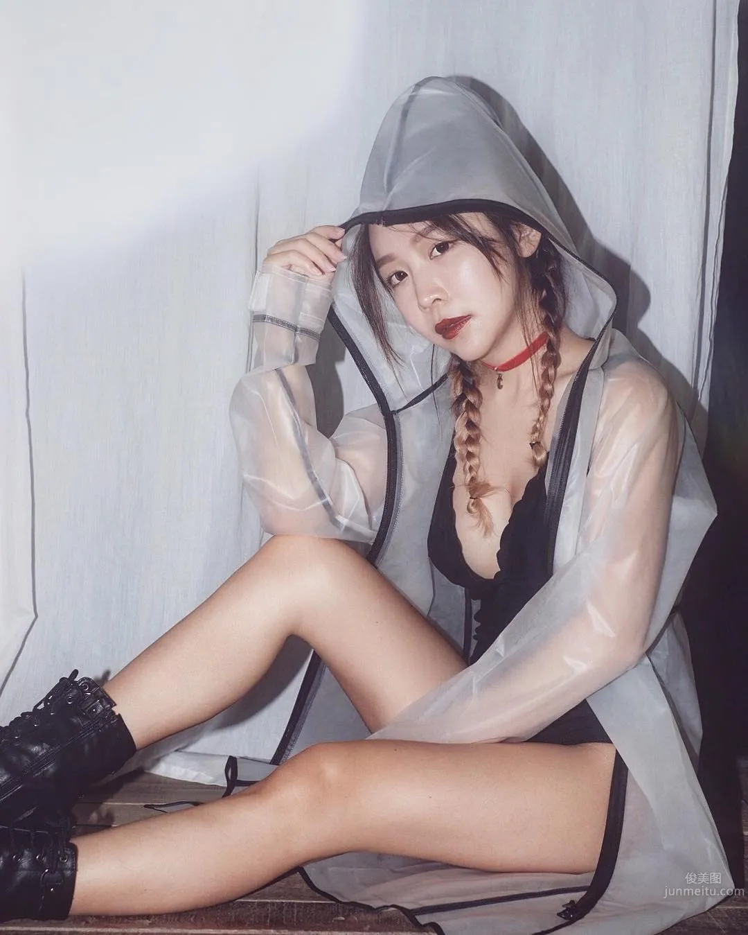 Chenelle Wen- 馬來西亞美妝達人私房照 13