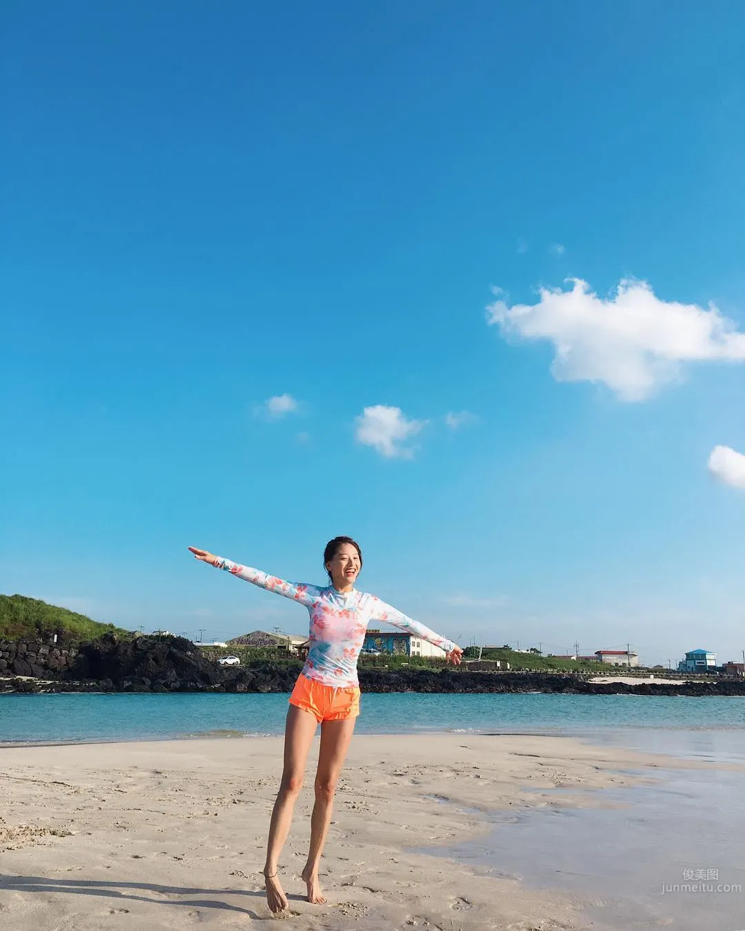 金栽經- 韓國偶像美女私房照 10