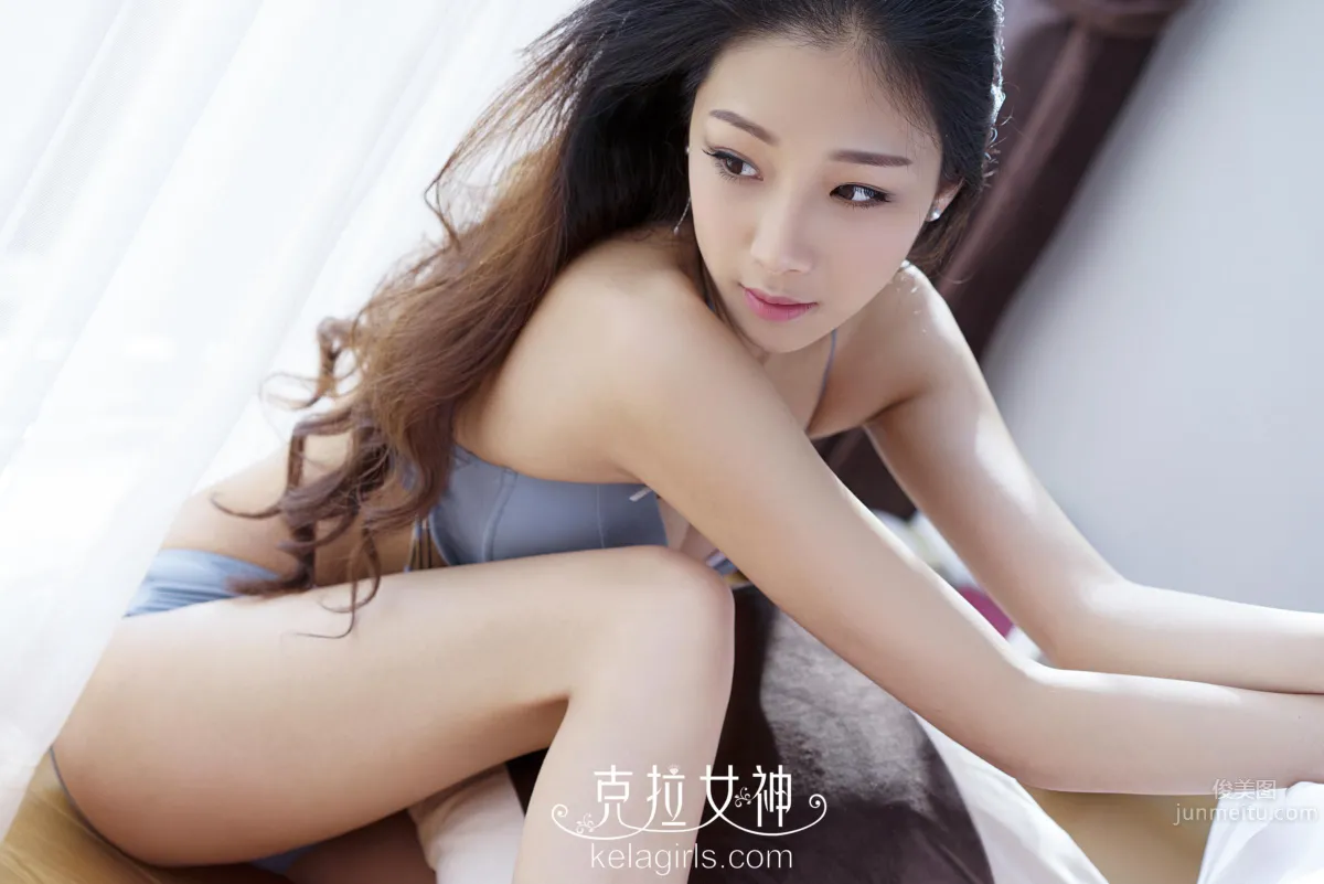 克拉女神靜靜 《我想靜靜》楚楚動人 17