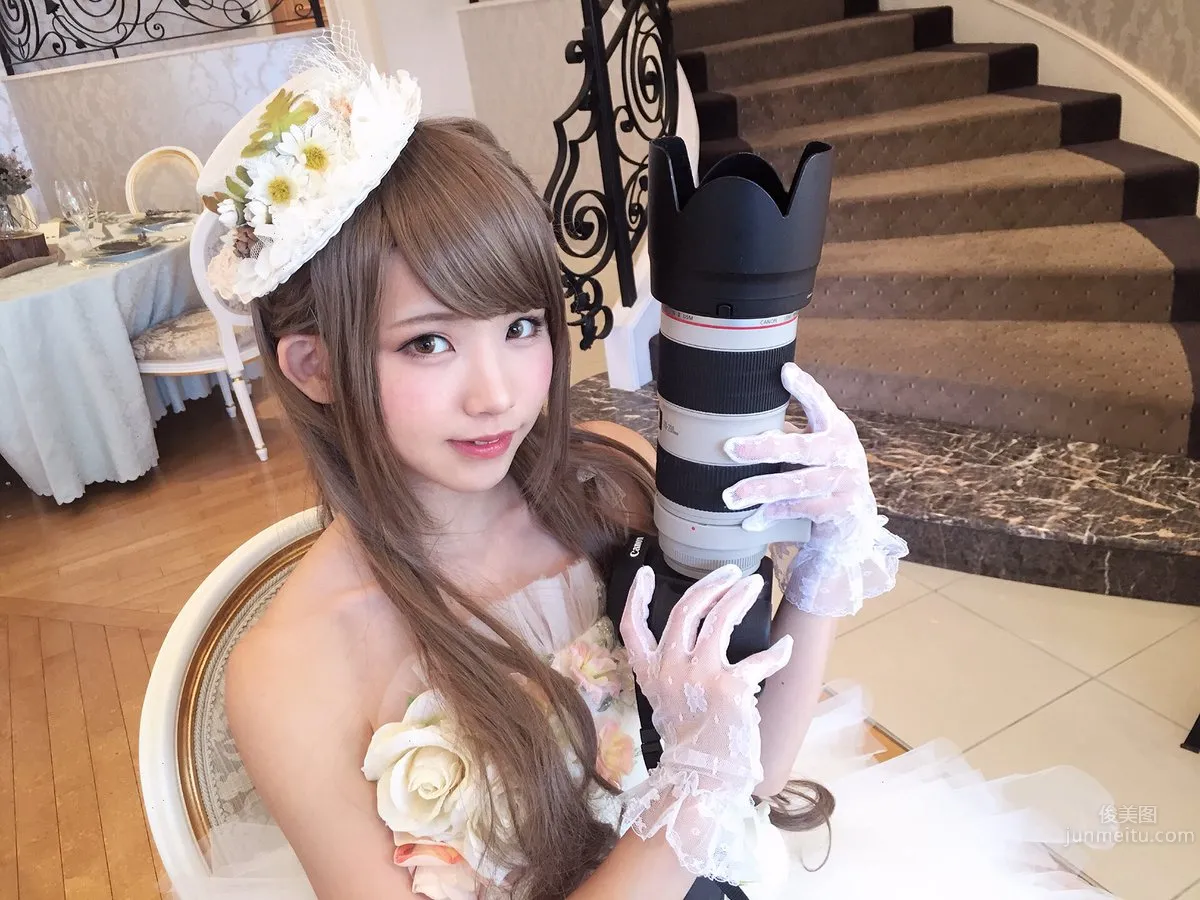 蘿莉元氣少女えなこ 各種角色扮演魅力十足 17