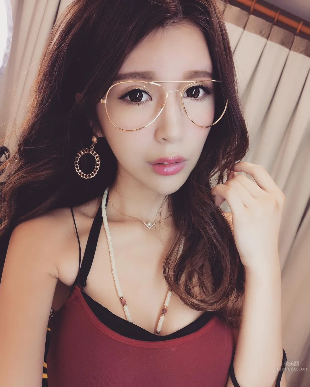 人氣網模劉子瑜Vicky 魔鬼身材性感尤物 3