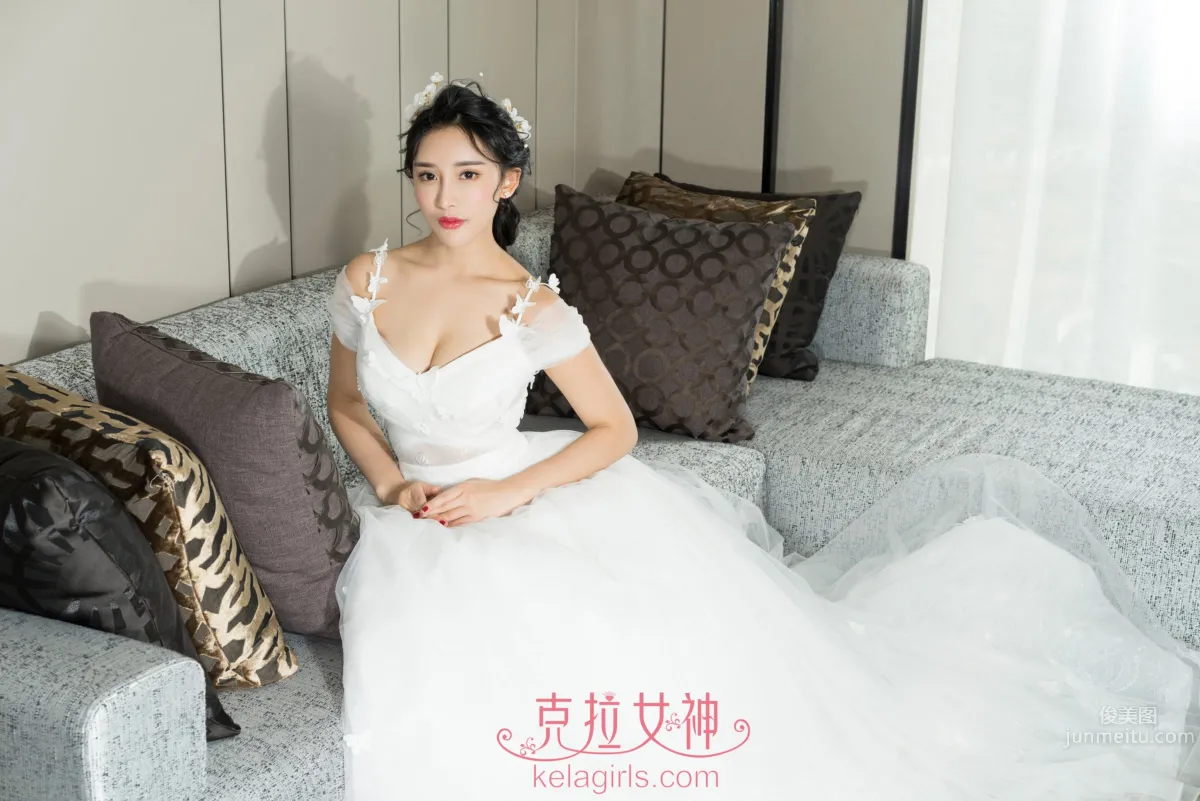 新娘小西《今天你要嫁給我》私人定制寫真 2