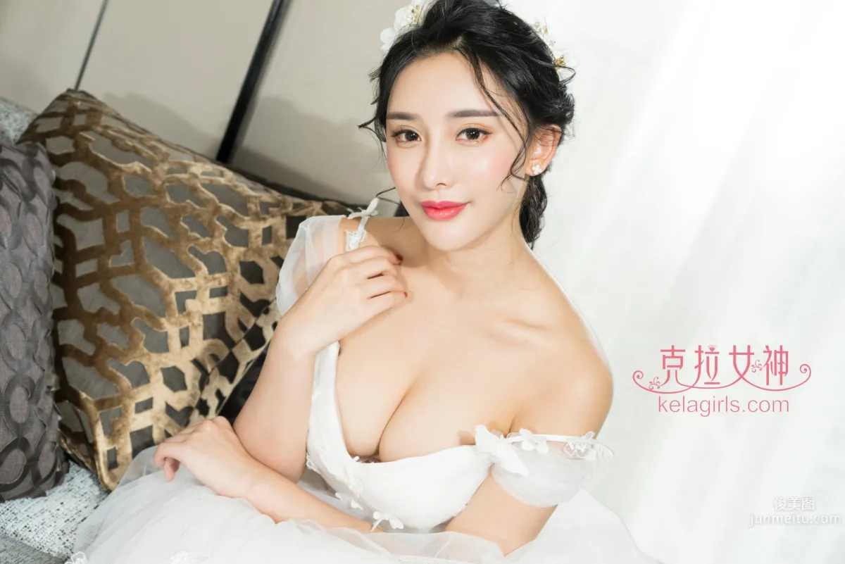 新娘小西《今天你要嫁給我》私人定制寫真 9