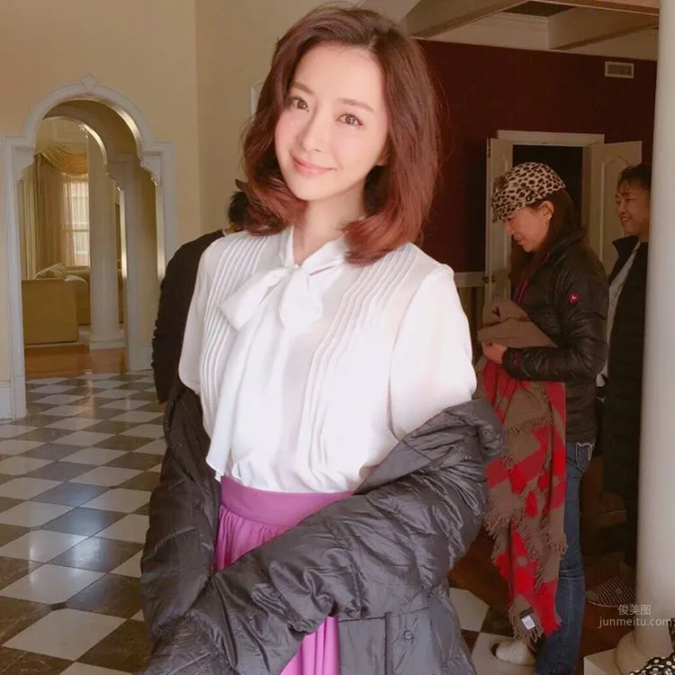 韓系美人竹内涉 原來是島國妹子 35