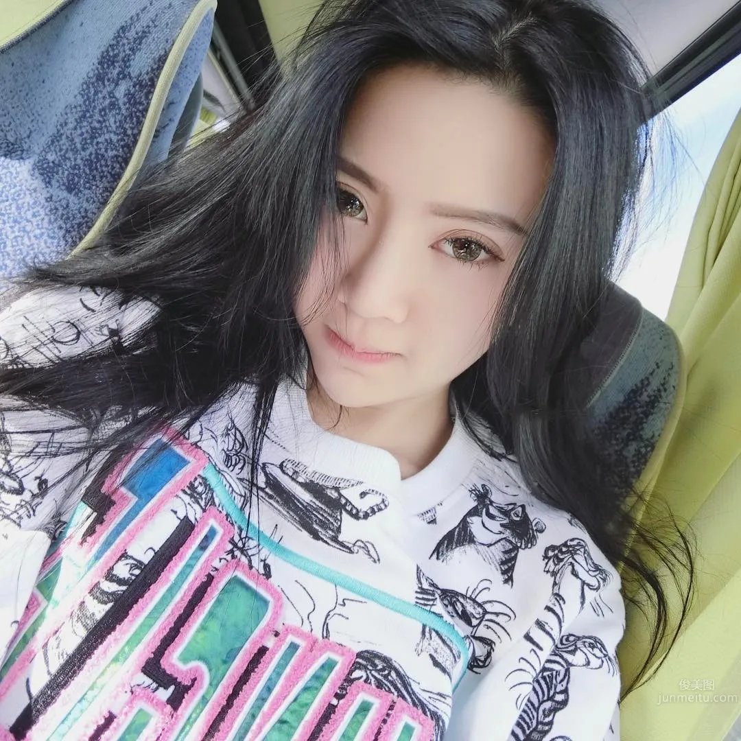 台灣才藝女主播祖祖 歌聲都能讓人戀愛 18