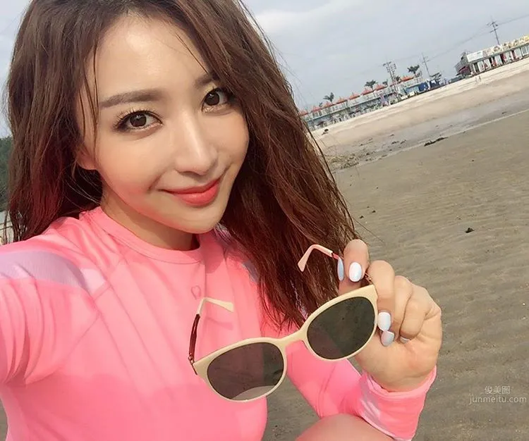 韓系美人竹内涉 原來是島國妹子 9