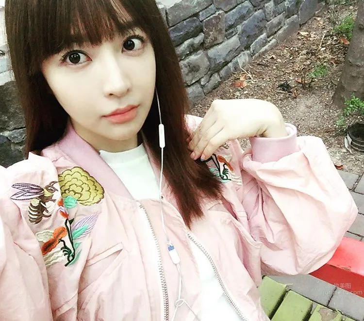 韓系美人竹内涉 原來是島國妹子 17