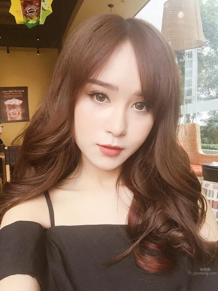 Thu Phương Trần，越南仙女系正妹美圖 28