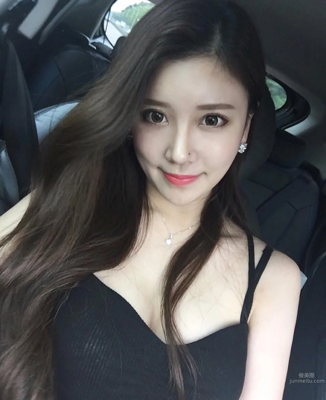 韓國九頭身美女Jin Yeyoung 黃金比例的大長腿 8