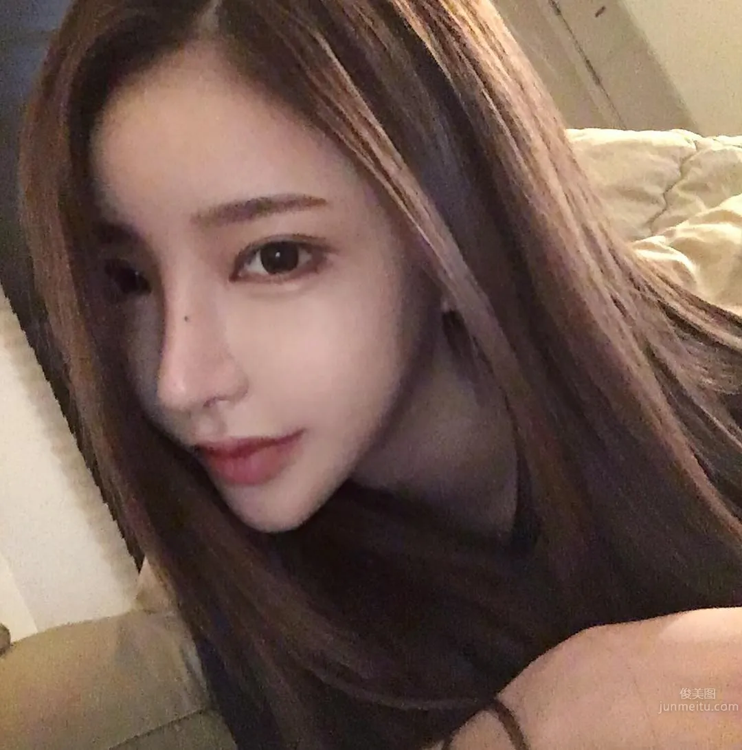 韓國美妝美女최사라 IG私房美照 14