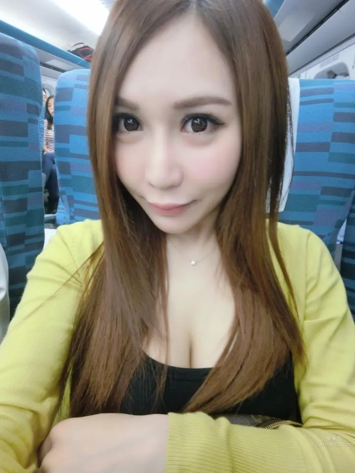 34F火辣正妹詹椀媗 賽車場上她就是焦點 4