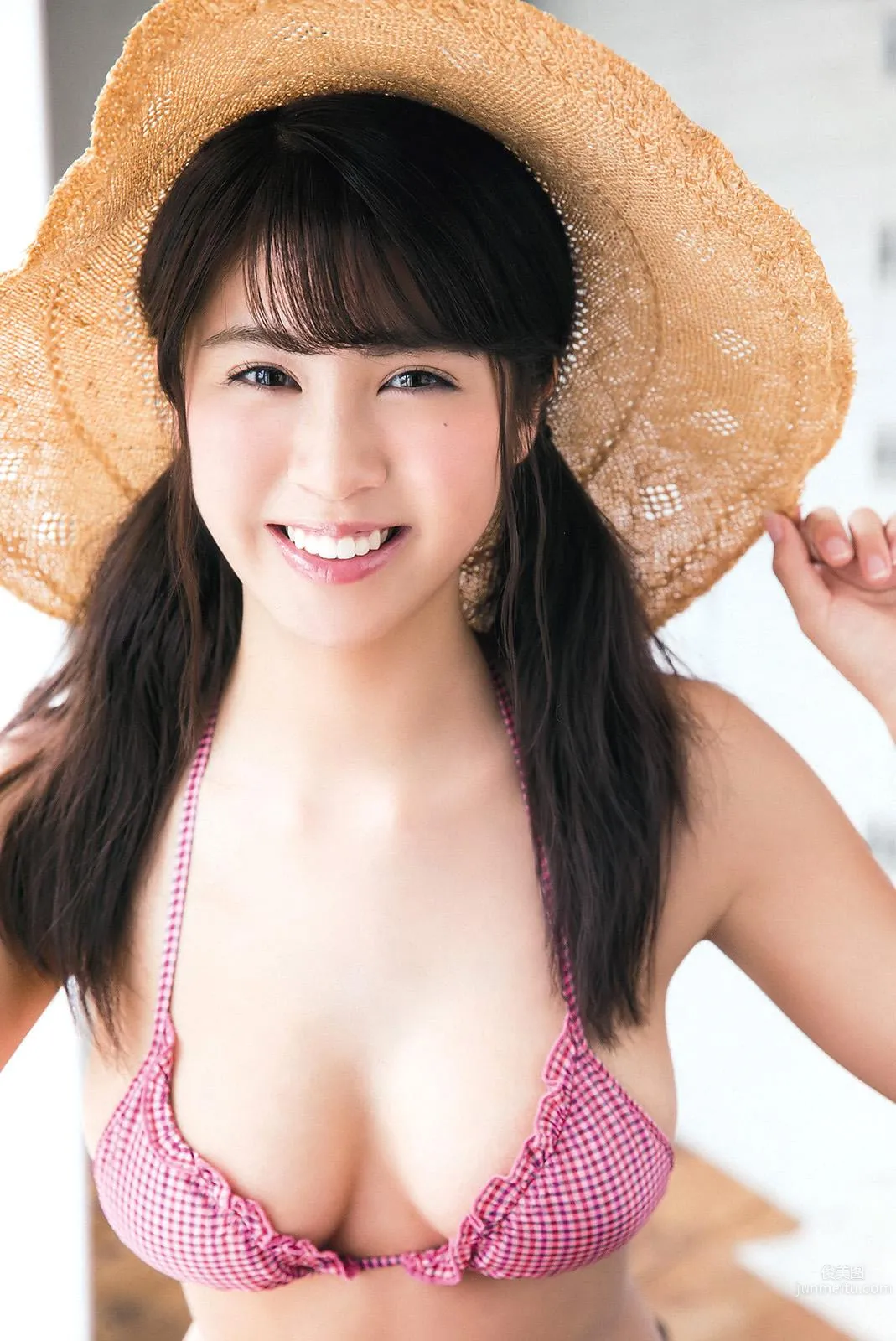 美少女澤北るな 讓人戀愛的清爽笑容 39