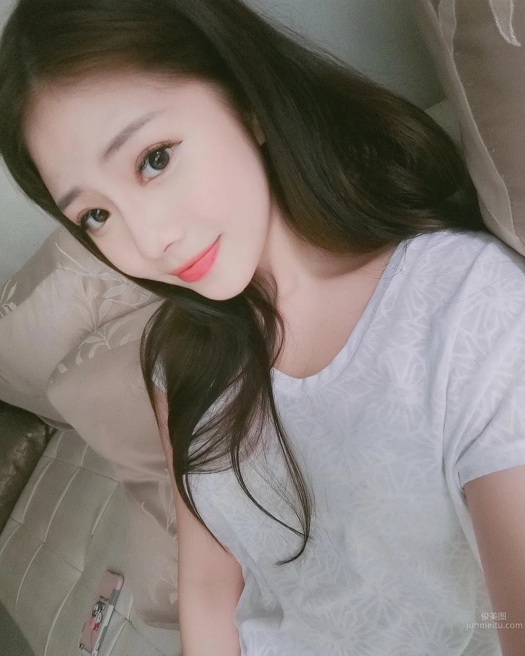 鄰家妹妹曾喆 清新可人的小隻馬 26