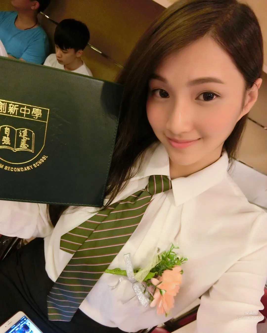 澳门音乐女神Kimberly 会被她的音乐与颜值融化_10