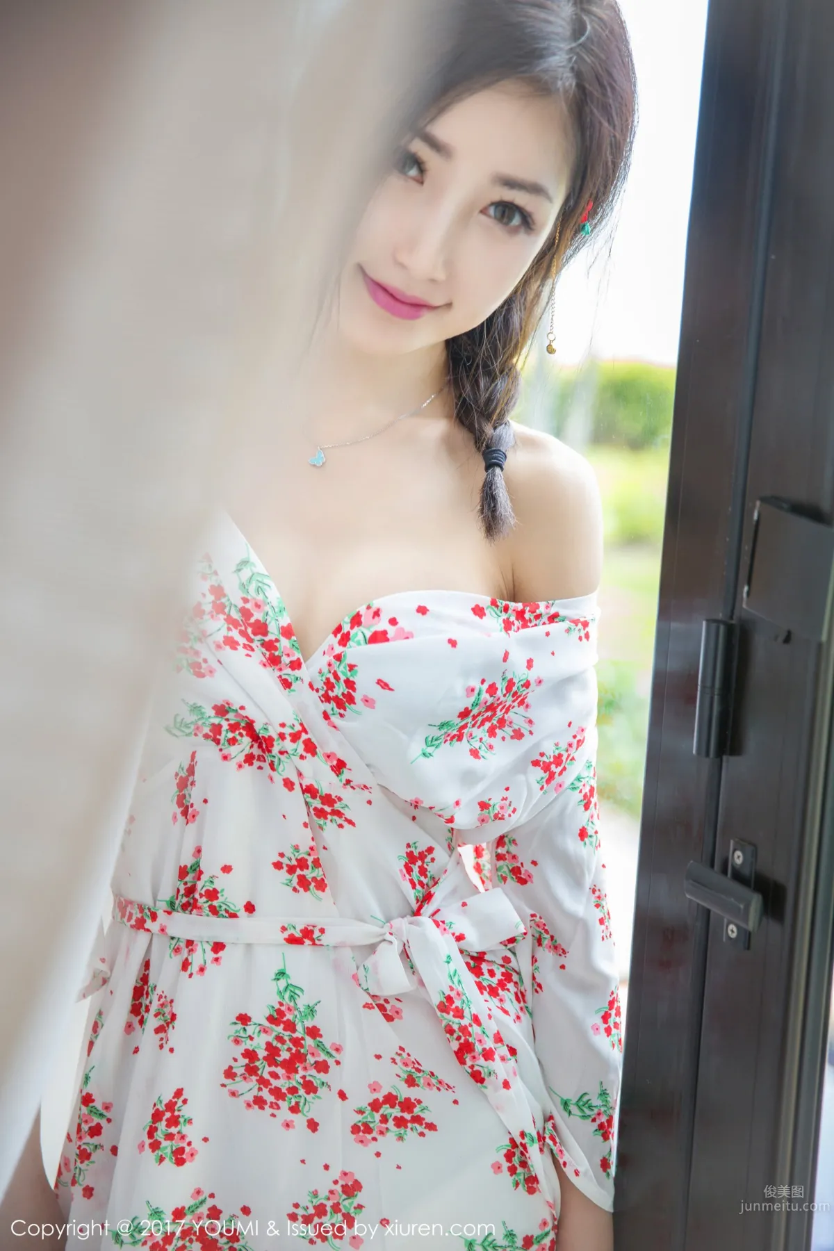 Yumi尤美- [YOUMI尤蜜荟] 2017.04.05 VOL.030_49