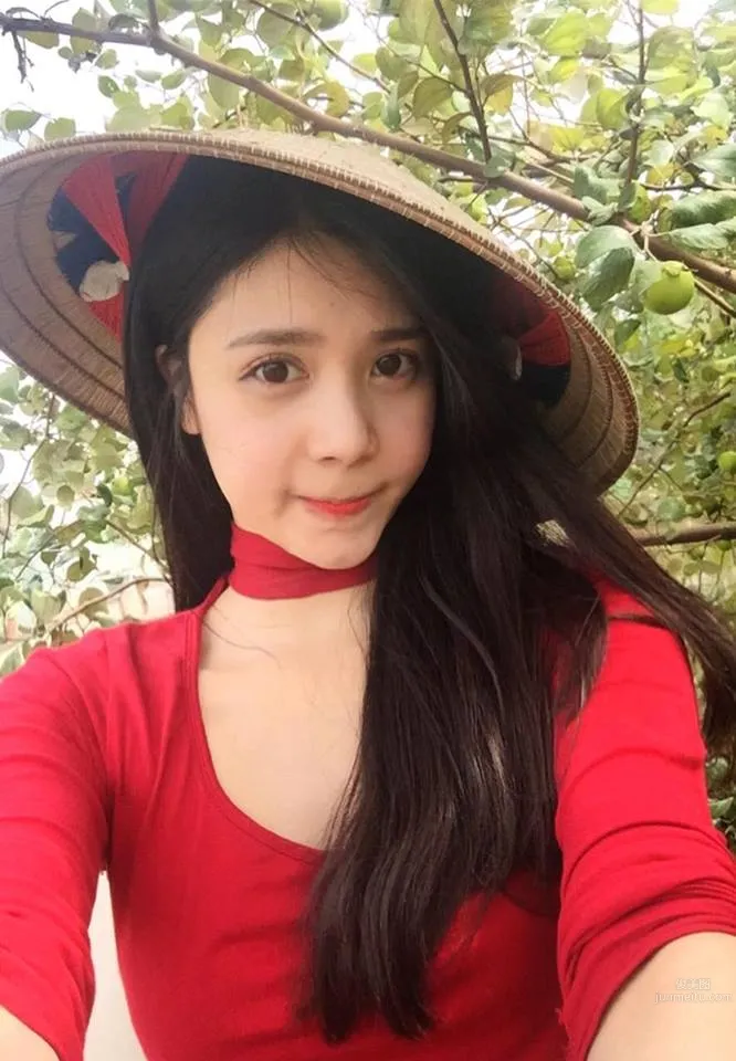 天菜越南妹子Lai Thanh 網友都有戀愛的感覺 27