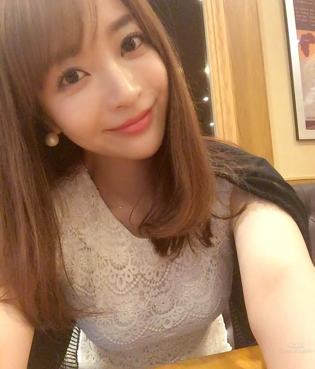韓系美人竹内涉 原來是島國妹子 8