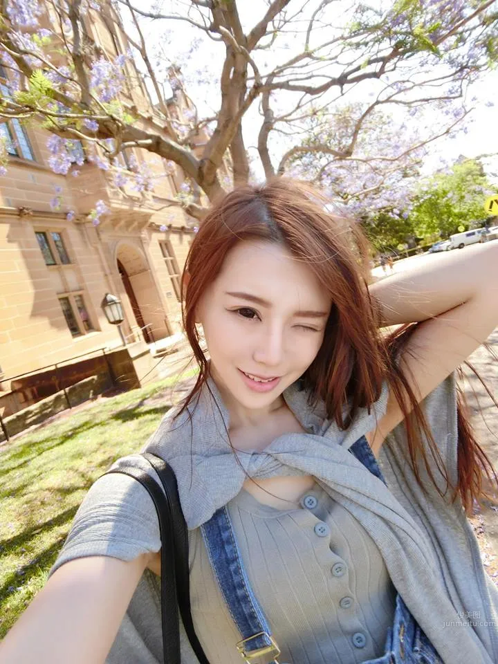 17直播台柱美女張摸摸 好身材真的可以摸 15