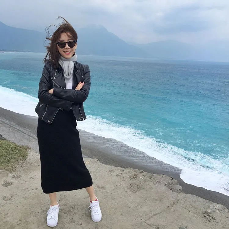 輔大正妹楊宜臻 連證件照都美極了 15