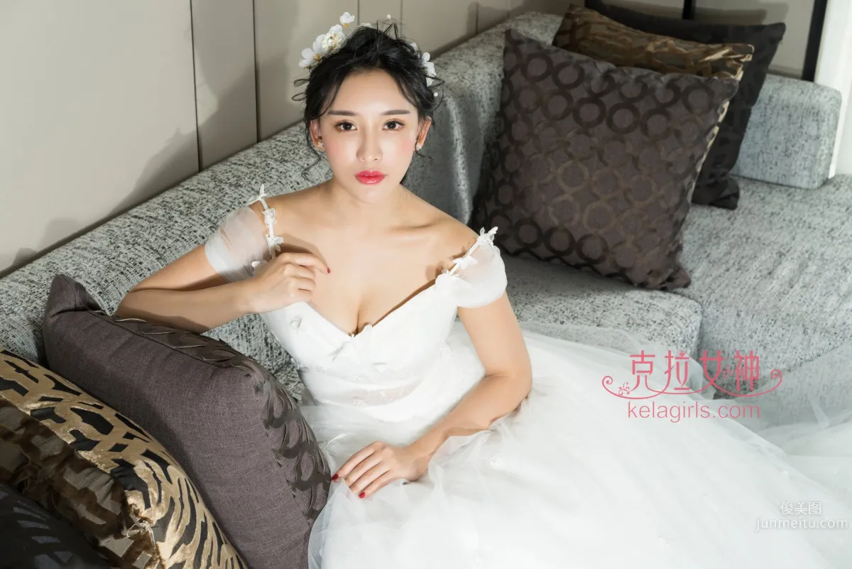 新娘小西《今天你要嫁給我》私人定制寫真 3