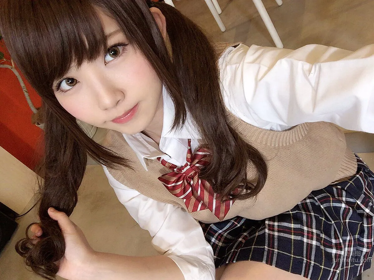 蘿莉元氣少女えなこ 各種角色扮演魅力十足 20