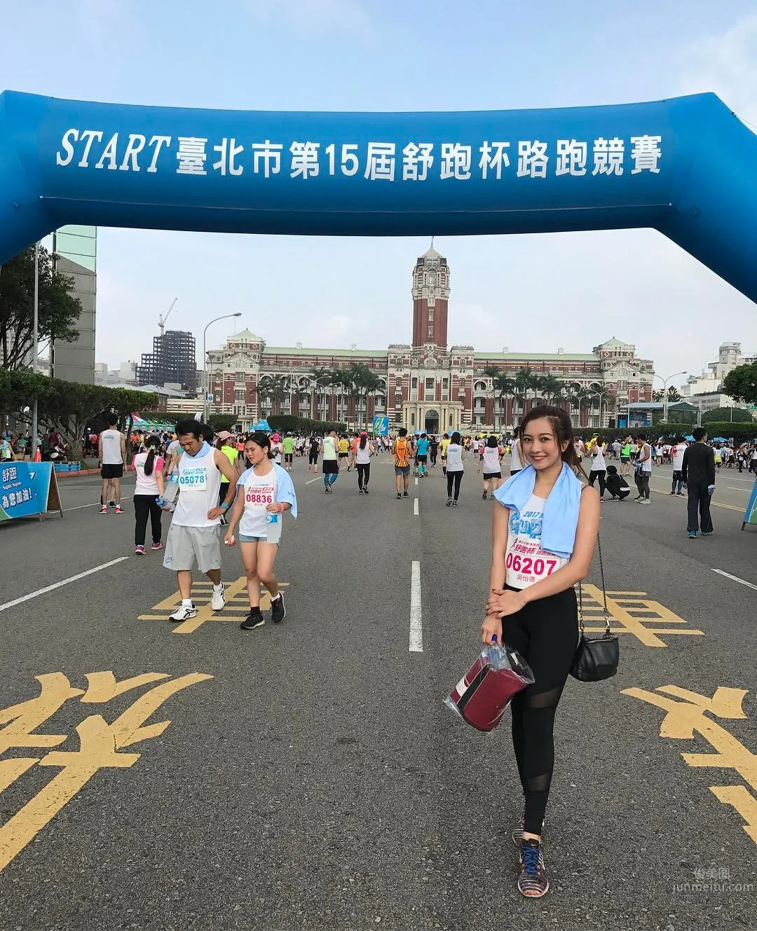台大校花吳怡德氣質私房照 25