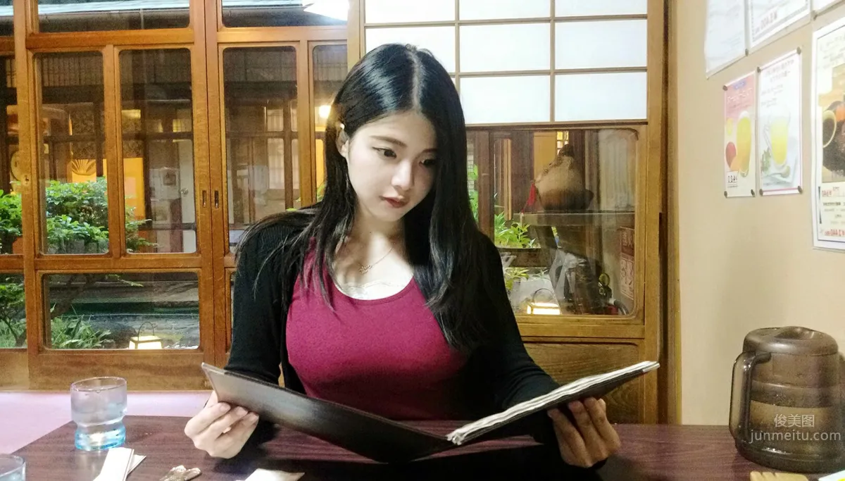 台灣武術協會正妹Jane Chen 好想被她KO到她懷中 4