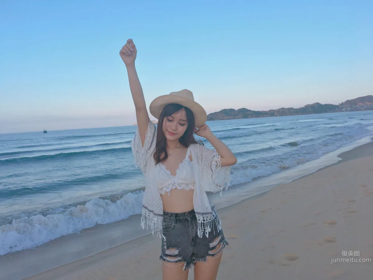 Thu Phương Trần，越南仙女系正妹美圖 17