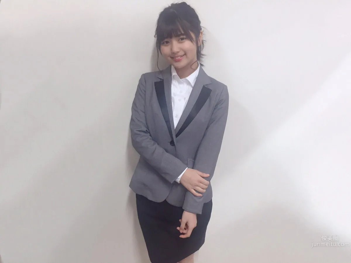 SKE48北野瑠華 S級美胸清純私房照 6