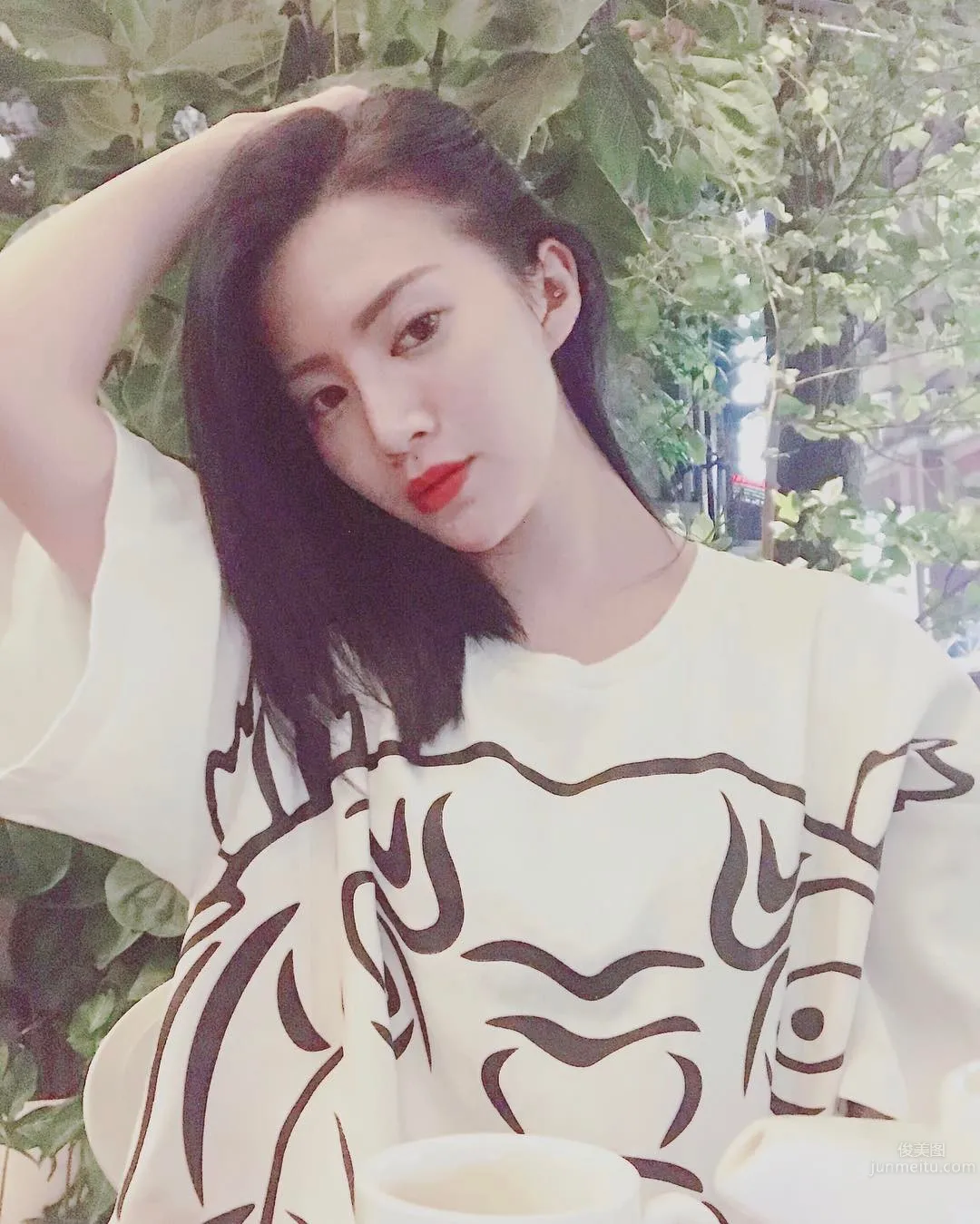 台灣才藝女主播祖祖 歌聲都能讓人戀愛 19