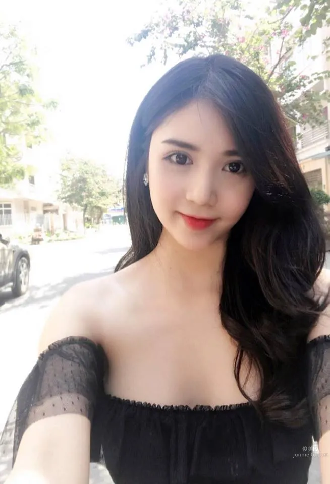 天菜越南妹子Lai Thanh 網友都有戀愛的感覺 30
