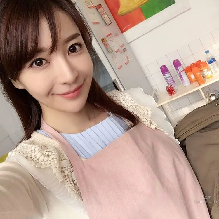 韓系美人竹内涉 原來是島國妹子 24
