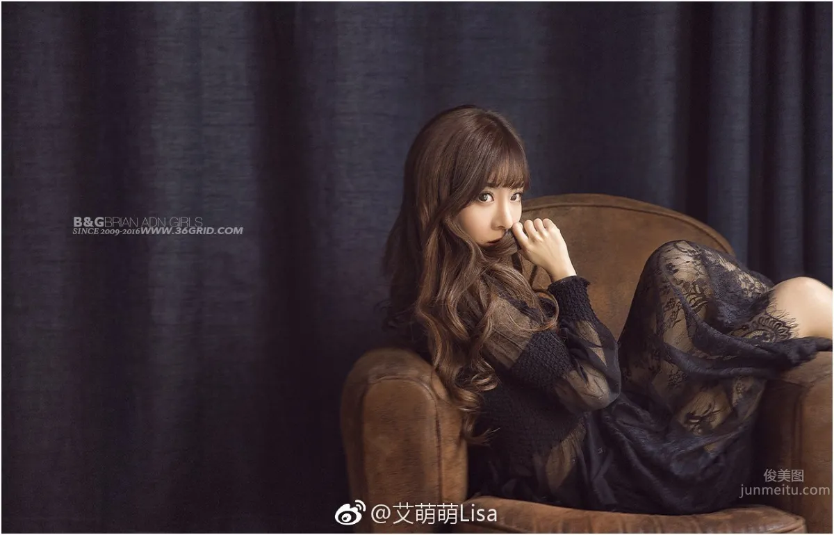甜心主播艾萌萌Lisa 海量唯美系美圖 18