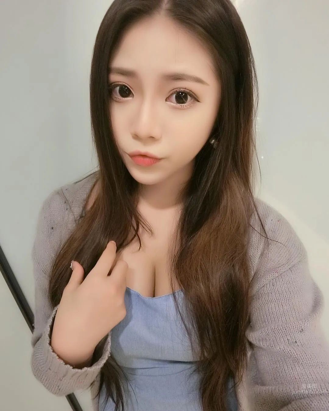 鄰家妹妹曾喆 清新可人的小隻馬 5