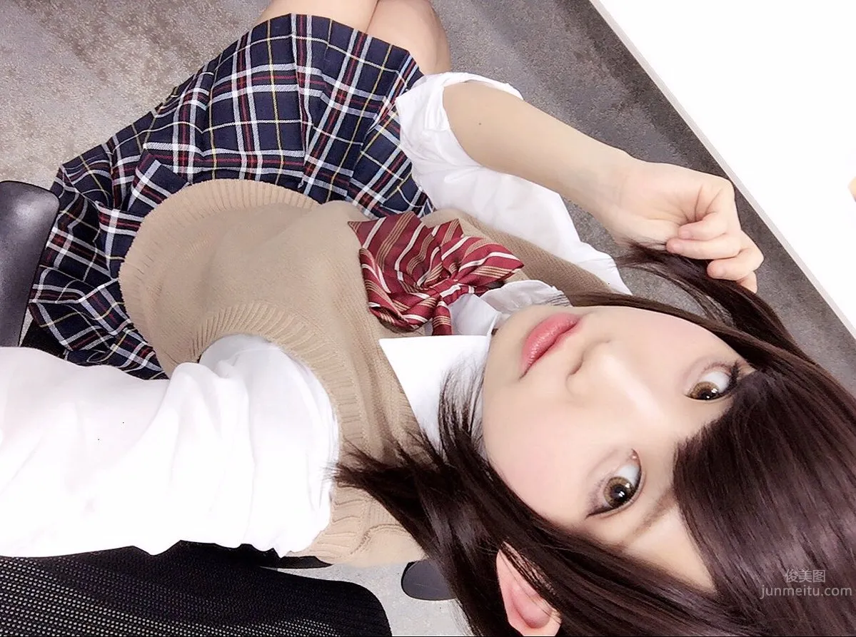 蘿莉元氣少女えなこ 各種角色扮演魅力十足 11