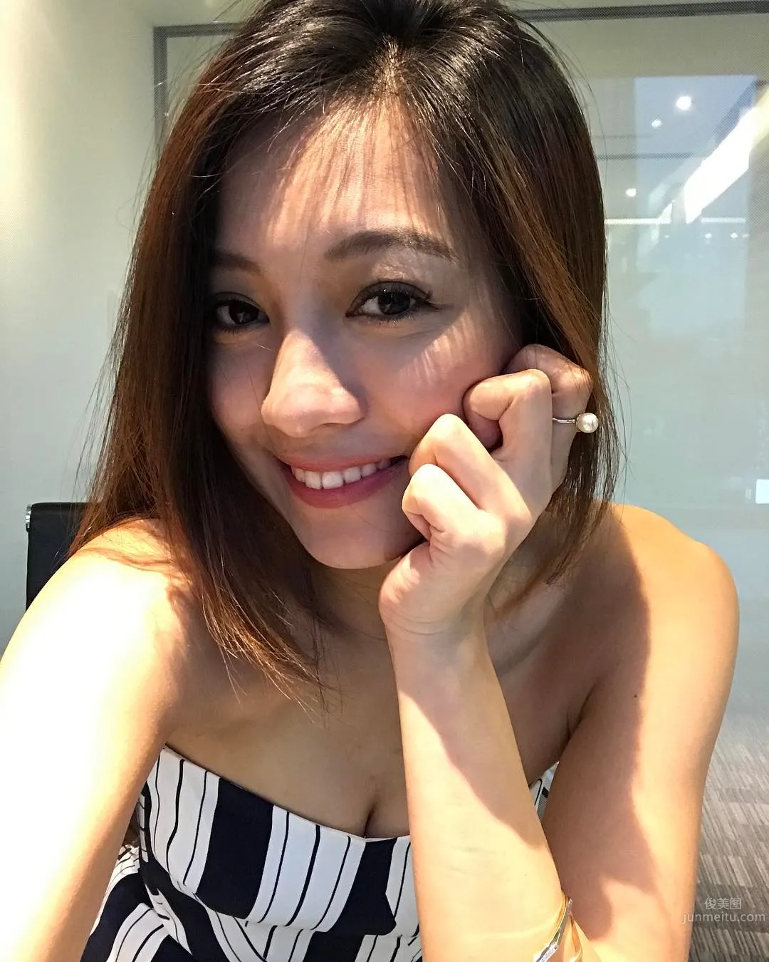 台大校花吳怡德氣質私房照 19