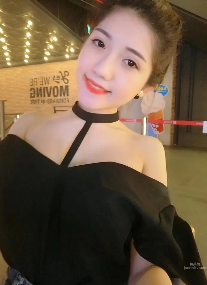 越南妹Ngọc Mia 天菜級顔值 6
