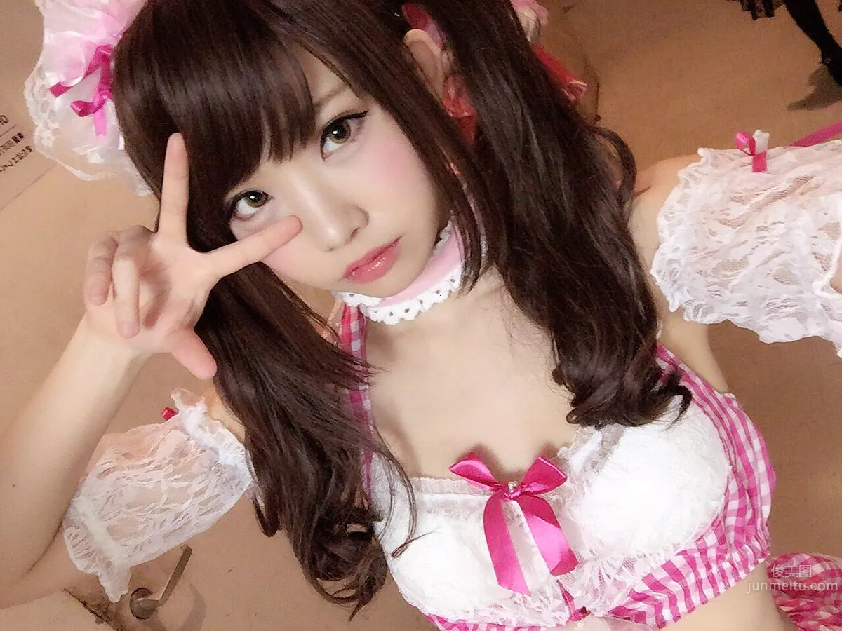 蘿莉元氣少女えなこ 各種角色扮演魅力十足 31
