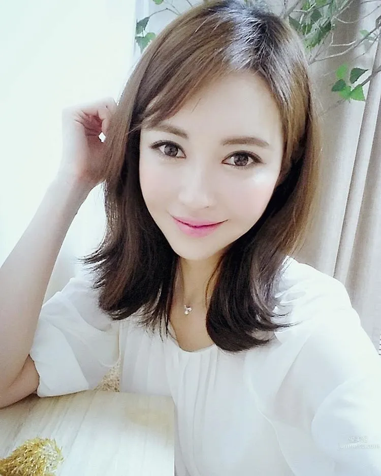 氣質禦姐車模강유이 年齡越大越有魅力 9