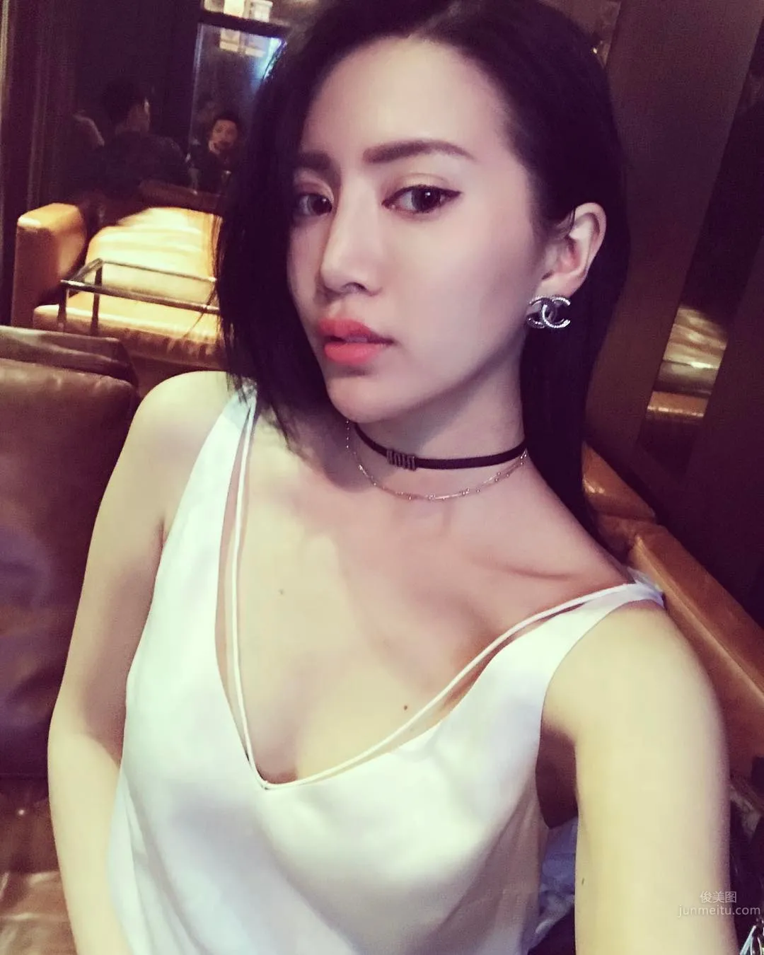 台灣才藝女主播祖祖 歌聲都能讓人戀愛 21
