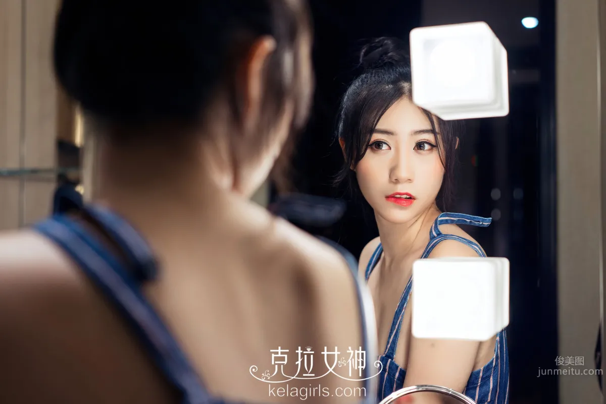 克拉女神小鹿 《金屋藏娇颜如玉》_13