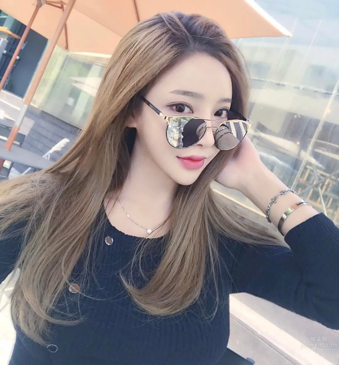 韓國美妝美女최사라 IG私房美照 22