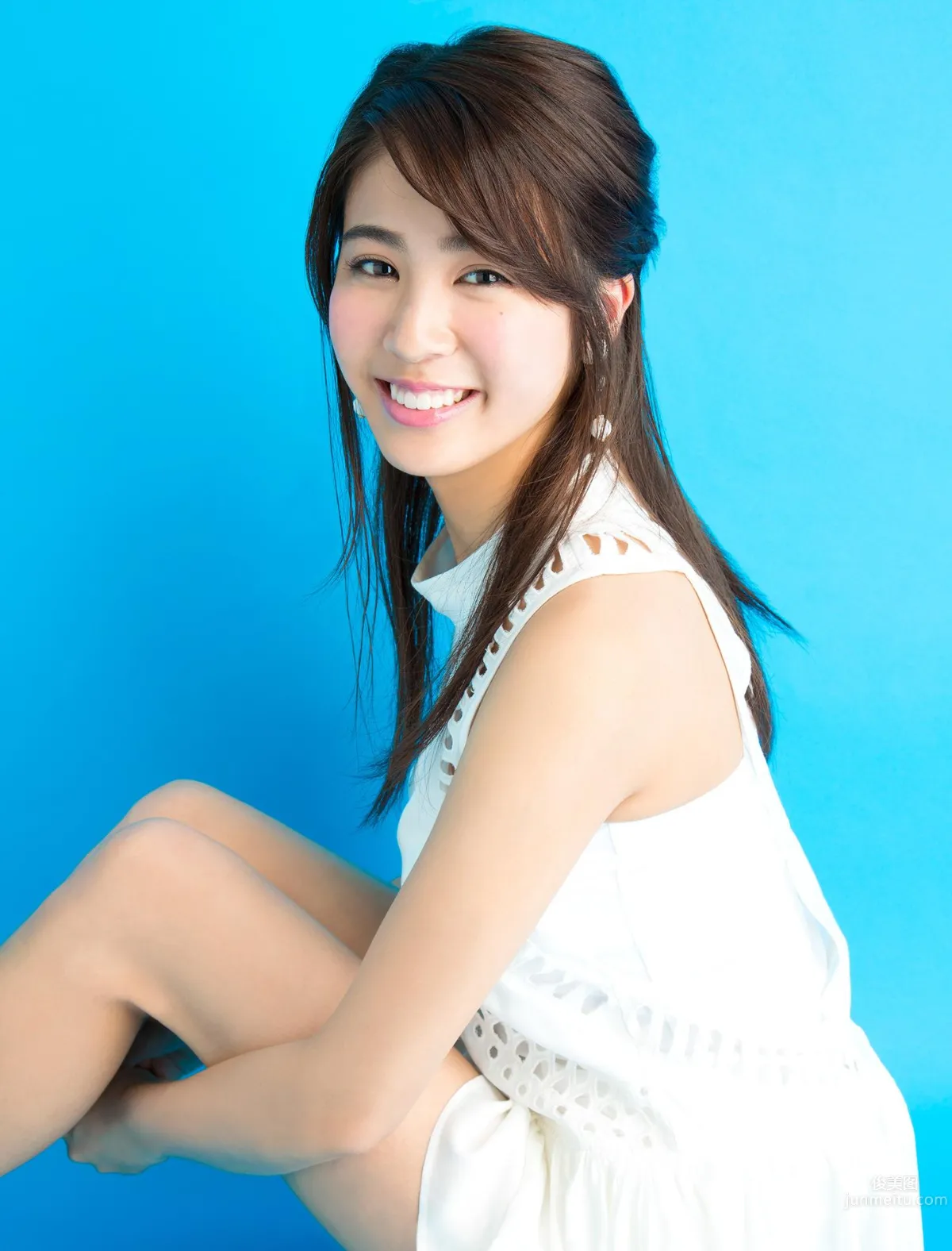 美少女澤北るな 讓人戀愛的清爽笑容 34